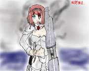 Never,never,never,never give up!