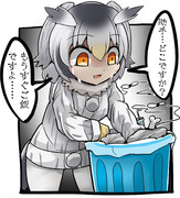 助手を探す博士