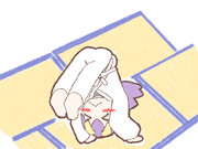 「これできないと柔道やっちゃだめなのか！？マリオンには難しいぞ！？」