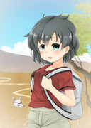 かばんちゃんだよ♪