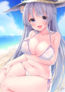 ロドニー アズールレーン ニコニコ静画 イラスト
