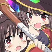 [このすば]めぐみん&ゆんゆん