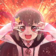 こめっこ ニコニコ静画 イラスト