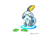 メッソン ニコニコ静画 イラスト