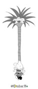アローラのすがた ニコニコ静画 イラスト