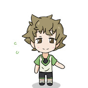 デフォルメわかば