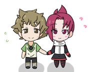 デフォルメわかりん