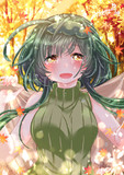 １日１ずん子９２日目