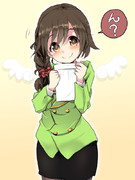 そうさ ちひろは天使だった