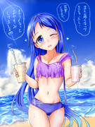 何かにつけて提督を休ませようとする五月雨