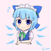 チルノチャンカワイイ・デイ