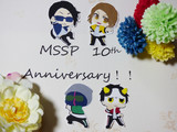 SMT2019団扇イラストのMSSPを作ってみた