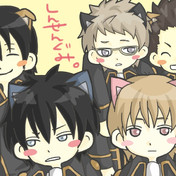 いさおさん ニコニコ静画 イラスト