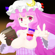 紅魔館の苗床 ニコニコ静画 イラスト
