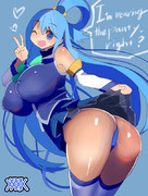 ワンドロ アクア