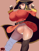 ワンドロ めぐみん