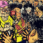 がんばれユーチューバー記者