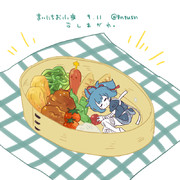 まいにちお小夜 #819