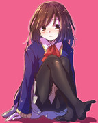 萌黄ホミ ニコニコ静画 イラスト