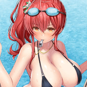 ザラ アズールレーン ニコニコ静画 イラスト