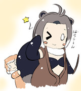 けもフレ3で実装されたアメビ殿がアイドルオーラ全開で…