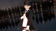 【MMD】Get Wild