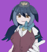 リョコウバト けものフレンズ ニコニコ静画 イラスト