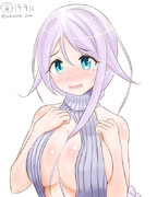 海風　艦これワンドロ　190911