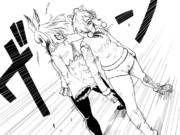 【燭の道-アポロン・ロード-】アルパカ＆トキ