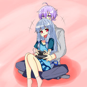 純君と葵ちゃん