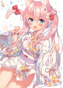 お祭りの準備はばっちり！