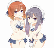 海防艦マイクロビキニ部