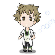 デフォルメワカバ