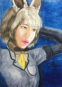 舞台版オオミミギツネ