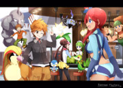 ポケモンマスターズ+α