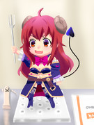 ねんどろしゃみこ