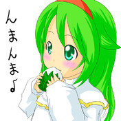 井藤ノノハ ニコニコ静画 イラスト