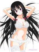 らんじぇりぃ～磯風さん