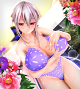 【ハクさん萌えリンク】お姉さんと もみもみシましょぉ…っ♡