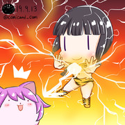 北上　艦これワンドロ　190913