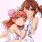 瑠璃川秋穂 ニコニコ静画 イラスト