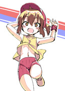 佐上ジュン ニコニコ静画 イラスト