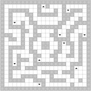 竜王の城 ニコニコ静画 イラスト