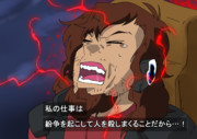 焼け野原ひろし ニコニコ静画 イラスト
