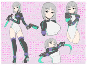 エロいことしたいためのオリキャラ