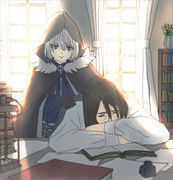 師匠、お仕事お疲れ様です。