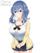 ゴトランド　艦これワンドロ　190914