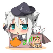 ねこシス ニコニコ静画 イラスト