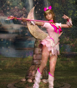 27歳の変身ヒロイン