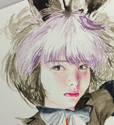 舞台版オオミミギツネ(途中)